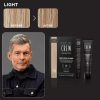 AMERICAN CREW PRECISION BLEND HAJFESTÉK 3*40ml Light 7/8