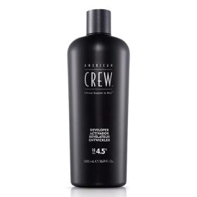 AMERICAN CREW PRECISION BLEND Developer 15 vol 4,5% 500ml
