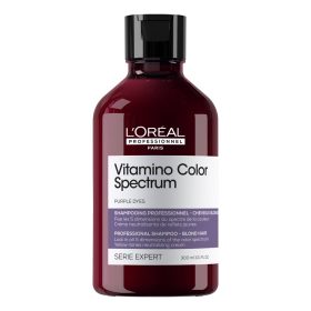   Loréal Serie Expert Vitamino Color Spectrum pigmentált lila sampon 300ml