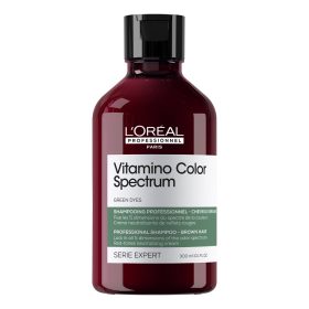   Loréal Serie Expert Vitamino Color Spectrum pigmentált zöld sampon 300ml