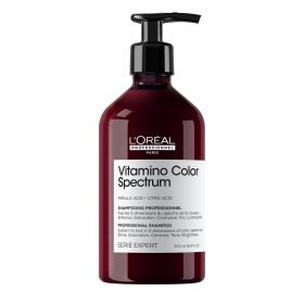 Loréal Serie Expert Vitamino Color Spectrum Sampon 500ml