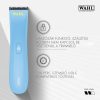 Wahl kontúrvágó PEANUT Li 3026718  (2 év garancia)