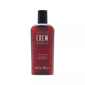   AMERICAN CREW ANTI-HAIRLOSS - HAJHULLÁS ELLENI HAJERŐSÍTŐ SAMPON 250ml