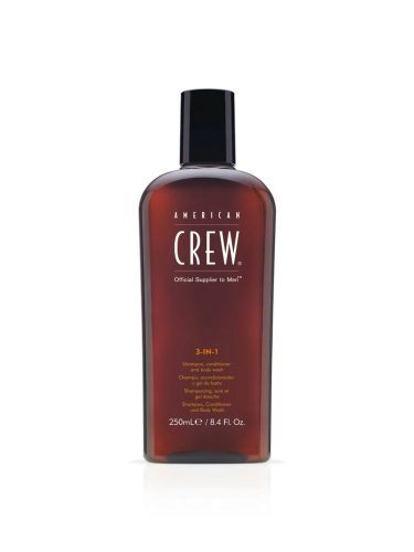 AMERICAN CREW 3 IN 1 CLASSIC 250ml