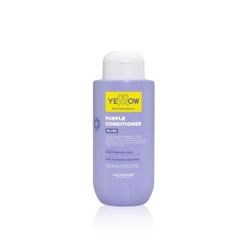 Yellow Silver Purple kondicionáló 500ml