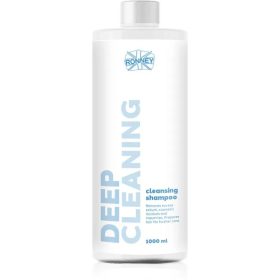 RONNEY Sampon Deep Cleaning 1000ml MÉLYTISZTÍTÓ