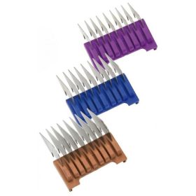 Moser Animalline fésűszett fém 3 db-os 1233-7190