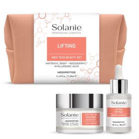 Solanie 3PeptidesLifting High-Tech Beauty szett