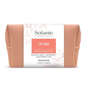 Solanie 3PeptidesLifting High-Tech Beauty szett