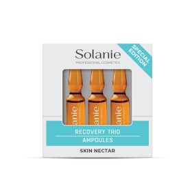 Solanie Regeneráló Trio ampulla 3x2ml SO11215