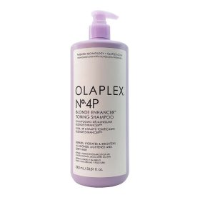 OLAPLEX No.4P Blonde Enhancer Toning sampon 1000ml