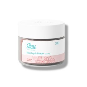 Ilcsi Csipkebogyó & Kukorica bőrradír 250ml 100