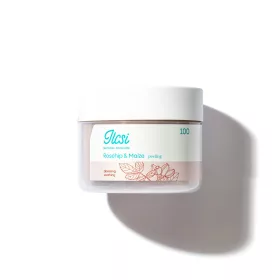 Ilcsi Csipkebogyó & Kukorica bőrradír 250ml 100