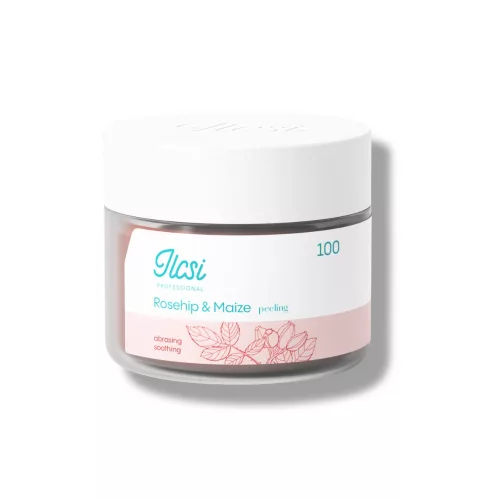 Ilcsi Csipkebogyó & Kukorica bőrradír 250ml 100
