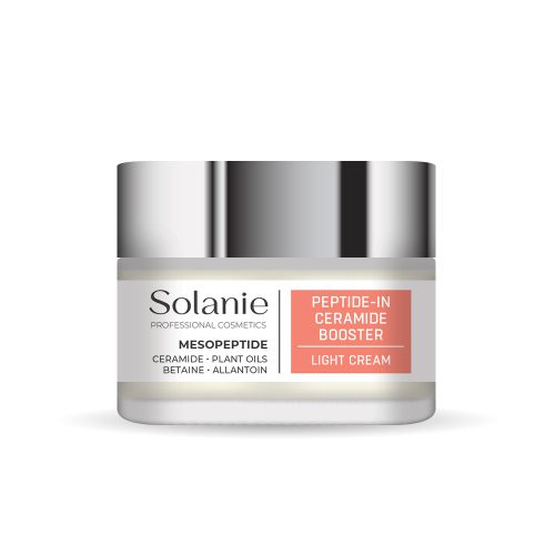 Solanie Peptide-In Booster Ceramid Booster krém normál/kombinált bőrre 50ml