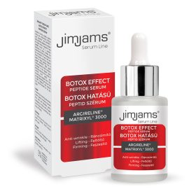 JimJams Serum Line Botox hatású peptid szérum 30ml JJ3046
