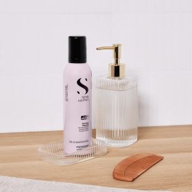 Semi di lino Style & Care Firming hajfixáló hab 250 ml
