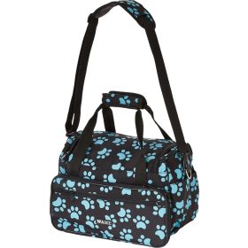 Wahl Animalline Táska fekete-kék 0093-6285
