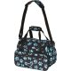 Wahl Animalline Táska fekete-kék 0093-6285