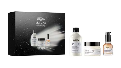 Loréal Serie Expert Metal Detox trio csomag 2025