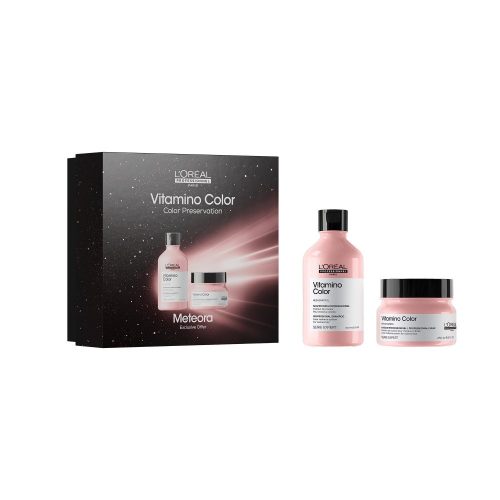 Loréal Serie Expert Vitamino Color duo csomag 2025