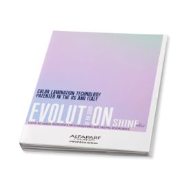 Alfaparf Evolution Shine effect színskála