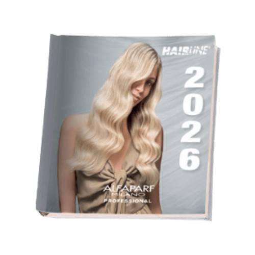 Alfaparf beíró naptár 2026