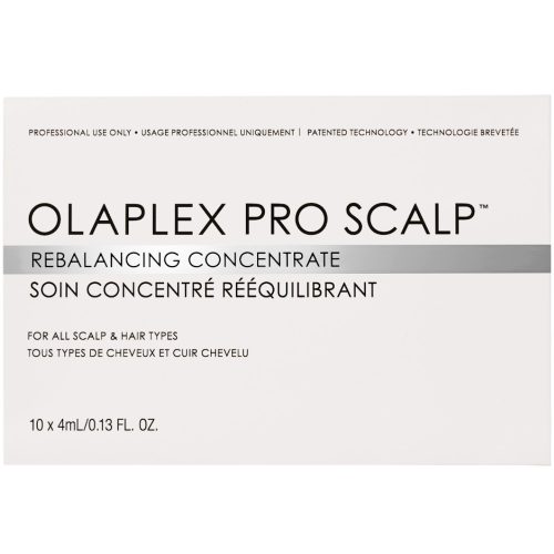 OLAPLEX Pro Scalp Rebalancing Concentrate 10x4ml