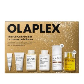 OLAPLEX Full On Shine csomag