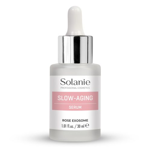 Solanie Rózsa Exoszóma szérum 30ml