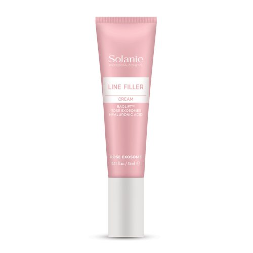 Solanie Rózsa Exoszóma Line Filler krém 15ml