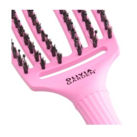 Olivia Garden Fingerbrush Pink Tokyo M