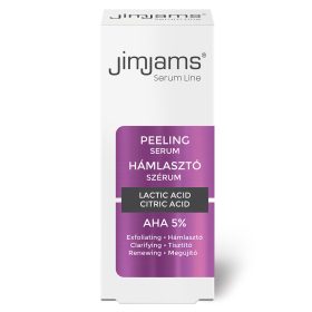 JimJams Serum Line AHA 5% hámlasztó szérum 30ml JJ3042