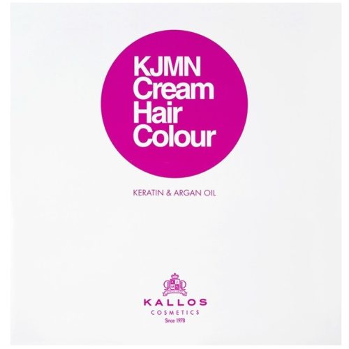 Kallos KJMN színskála kemény fedelű