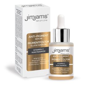   JimJams Serum Line Pigmenfoltok elleni C-vitamin szérum 30ml