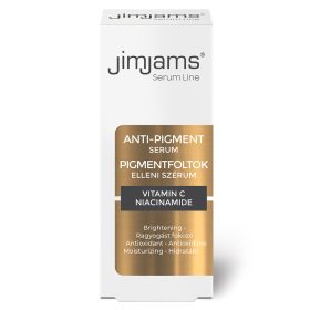   JimJams Serum Line Pigmenfoltok elleni C-vitamin szérum 30ml