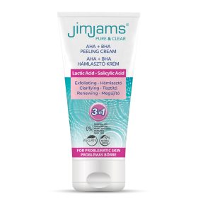 JimJams Pure & Clear AHA+BHA  hámlasztó krém 75ml JJ3027