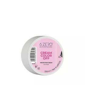 6.ZERO Bőrvédő krém 250ml