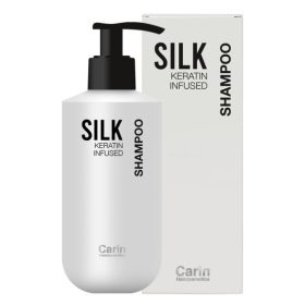 Carin Silk sampon keratinnal  250ml