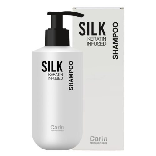 Carin Silk sampon keratinnal  250ml