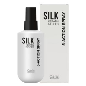 Carin Silk 5-action spray keratinnal  150ml
