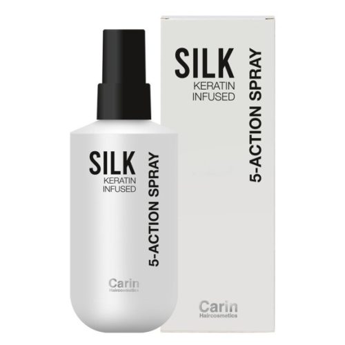 Carin Silk 5-action spray keratinnal  150ml