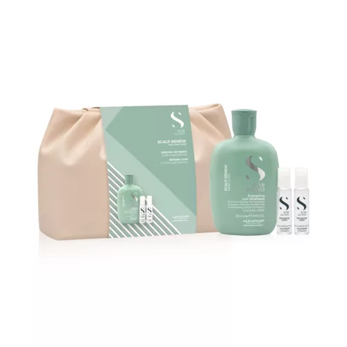 Semi di lino Scalp Renew Kit 2026