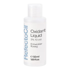 RefectoCil 3% Színelőhívó oldat 50ml (liquid)  RE05970