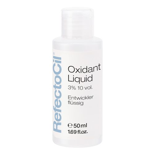 RefectoCil 3% Színelőhívó oldat 50ml (liquid)  RE05970