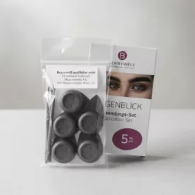 Berrywell applikátor szett szürke