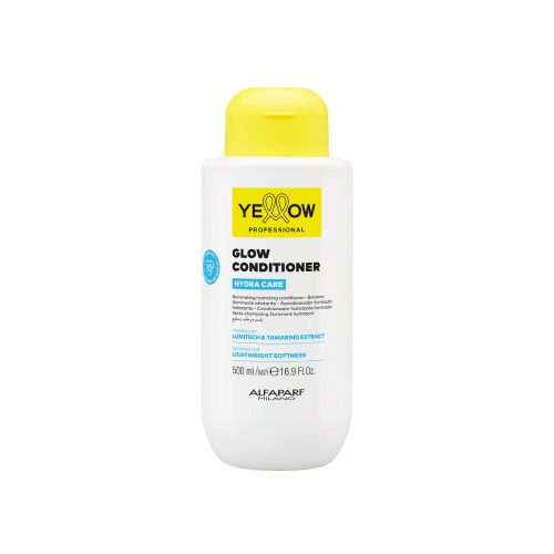 Yellow Hydra Care Glow conditioner 500ml