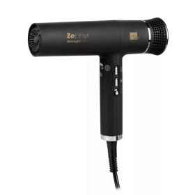   Zephyr Professzionális nagysebességű hajszárító (Midnight edition) fekete