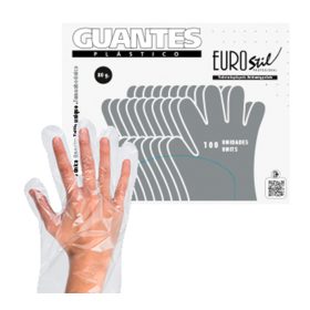 Eurostil 07257 nylonkesztyű