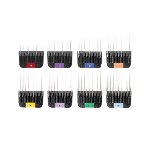 Wahl Animalline fésűszett 8db fém 3027902